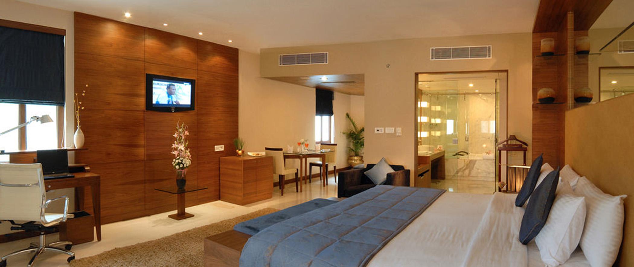 Hotel The Manohar Hyderabad Exterior foto