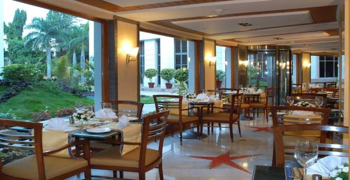 Hotel The Manohar Hyderabad Exterior foto