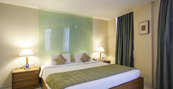 Hotel The Manohar Hyderabad Exterior foto