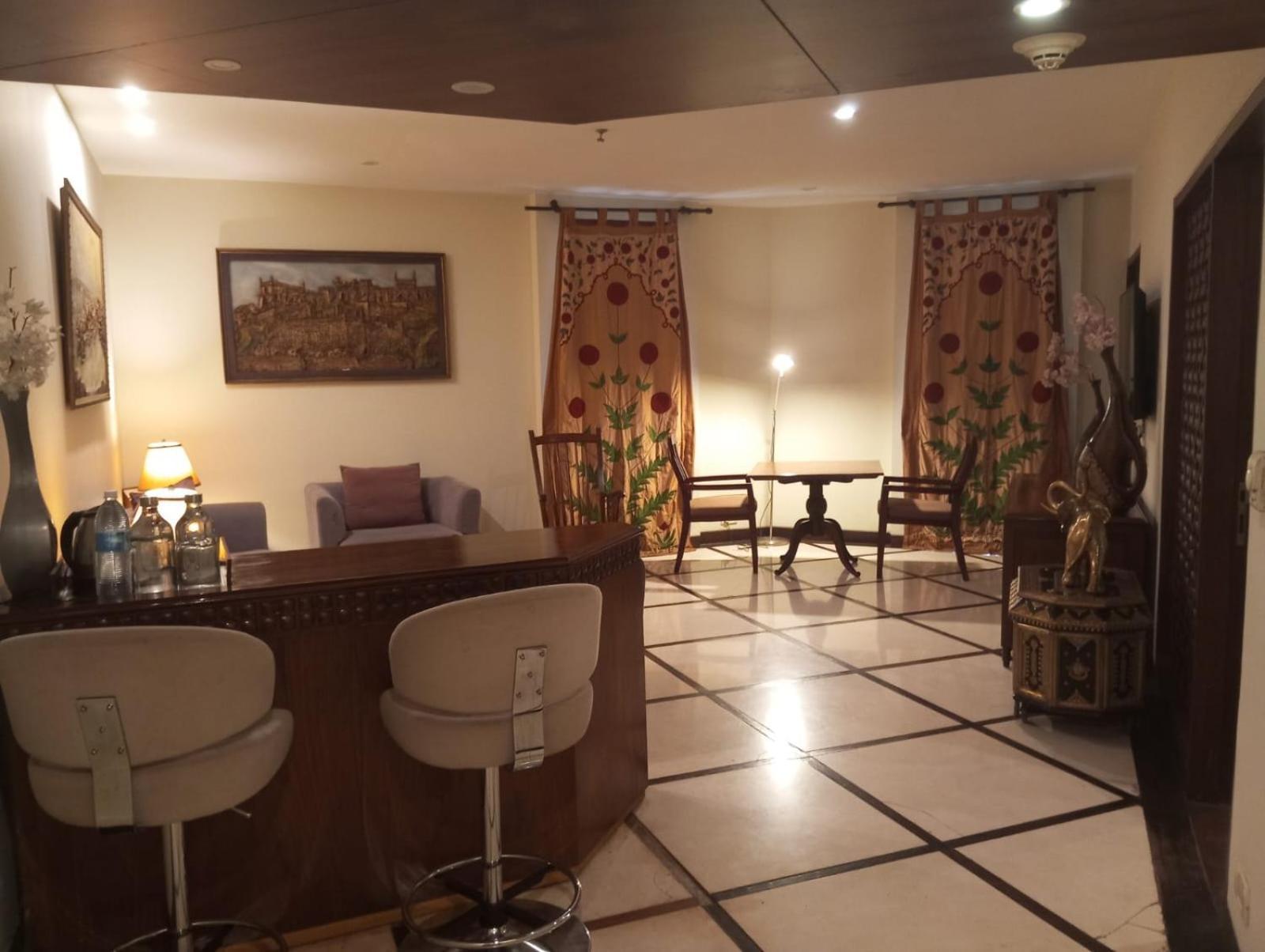 Hotel The Manohar Hyderabad Exterior foto