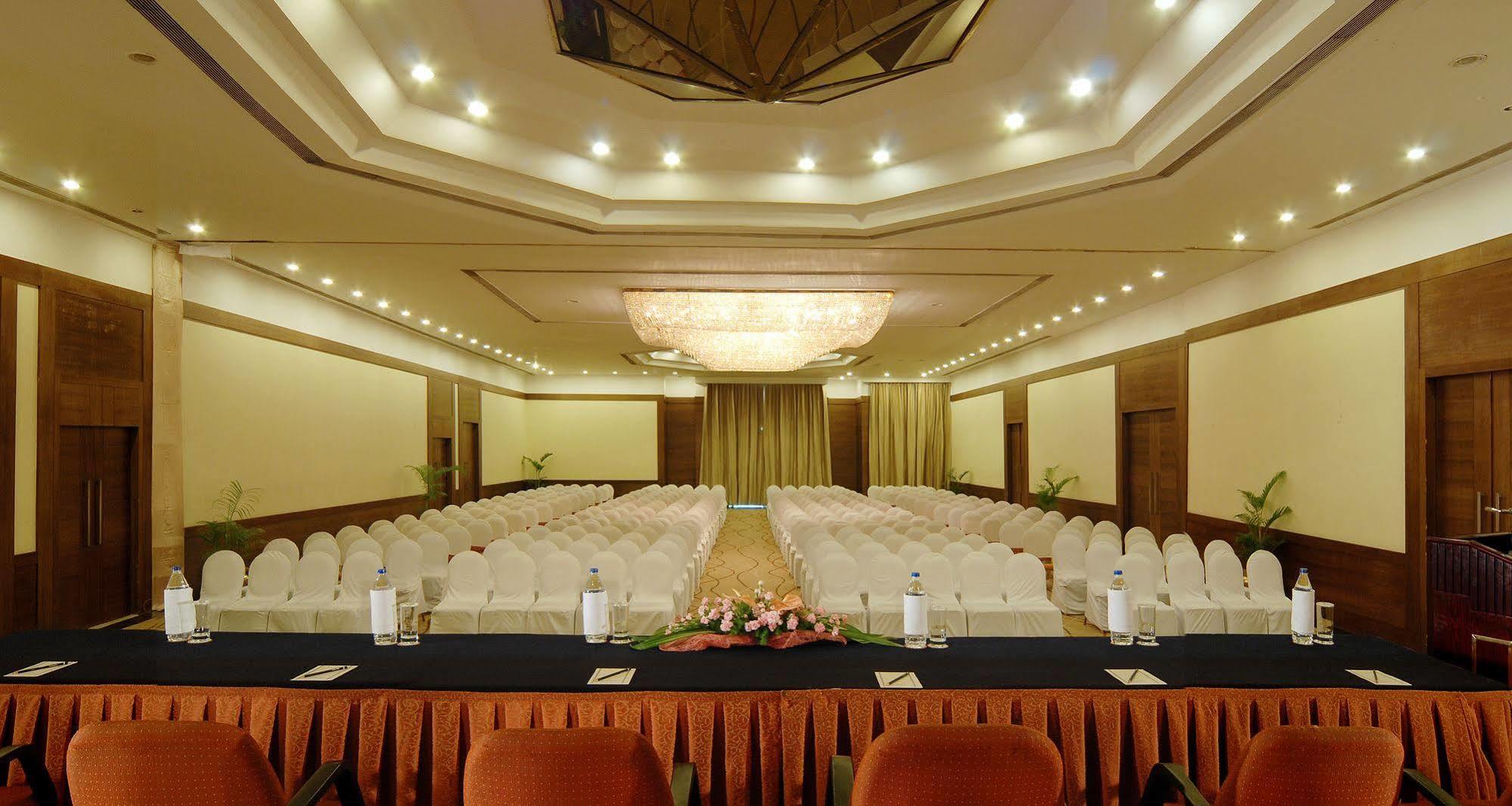 Hotel The Manohar Hyderabad Exterior foto